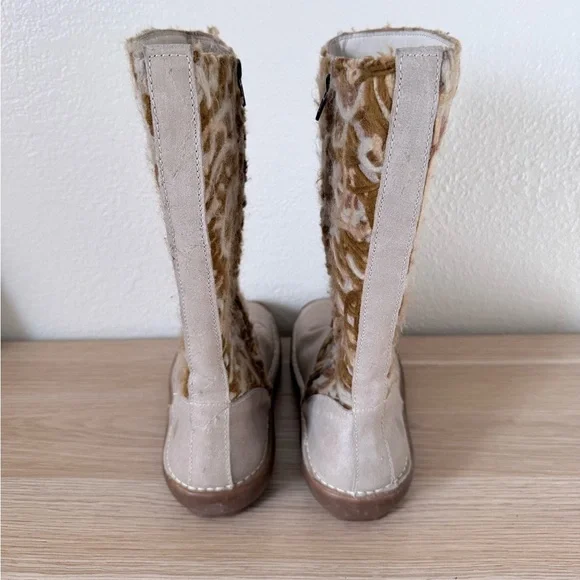 El Naturalista Sustainable Yarn Boots - Picture 4 of 8